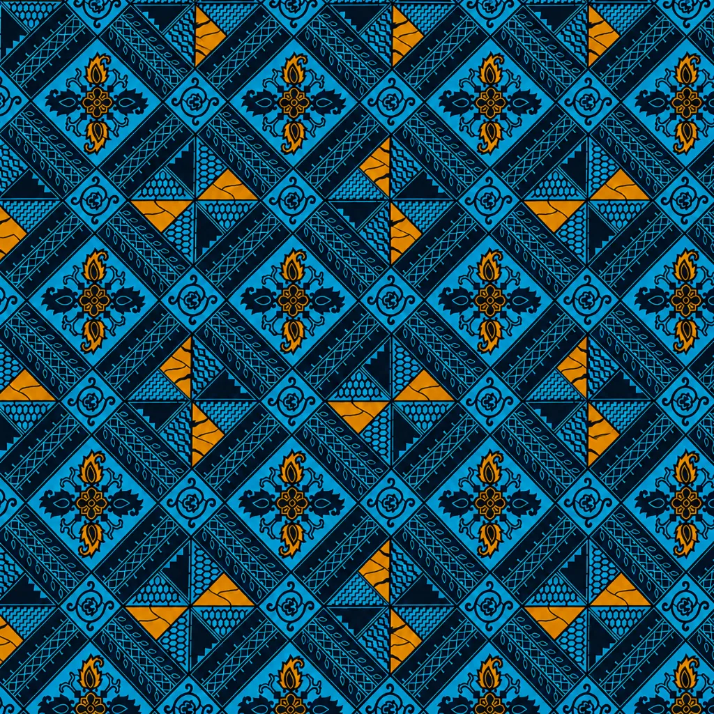 Mosaïque Céleste